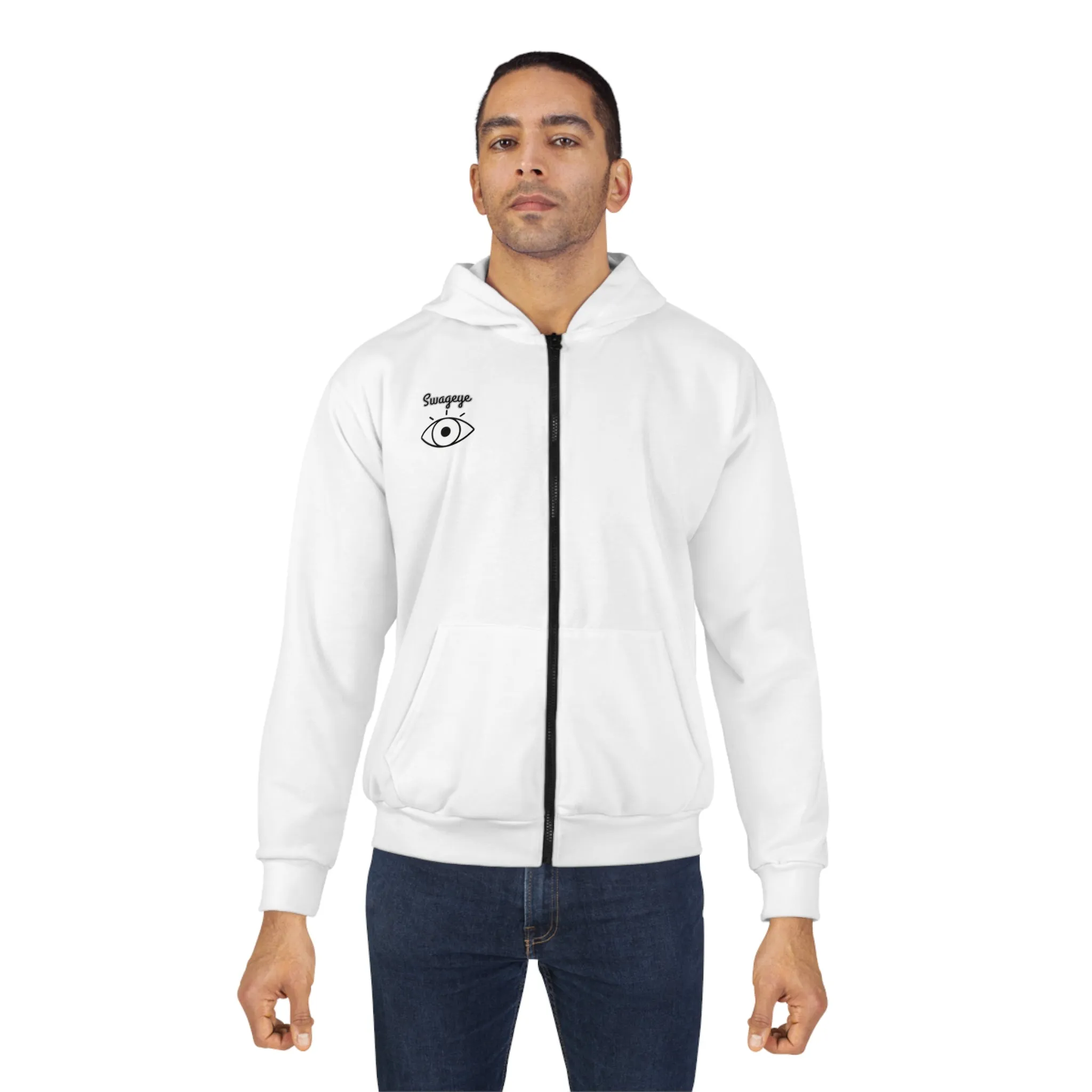 Unisex Zip Hoodie (AOP)