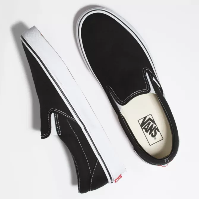 Vans Classic Slip-On - Black