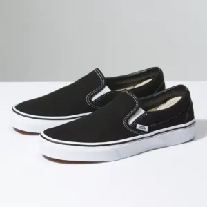 Vans Classic Slip-On - Black