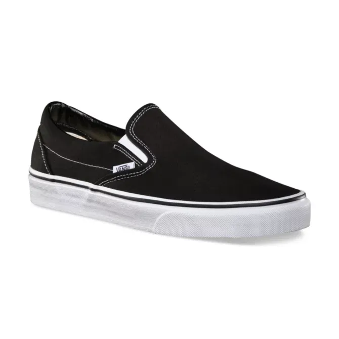 Vans Classic Slip-On - Black