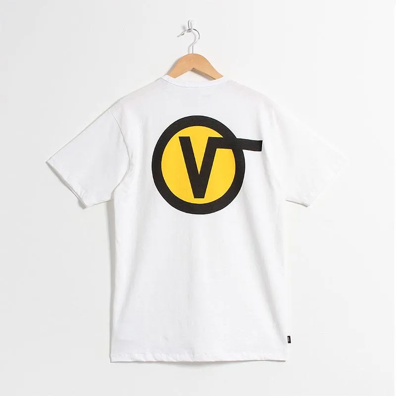 Vans Off The Wall Classic Circle V T-shirt