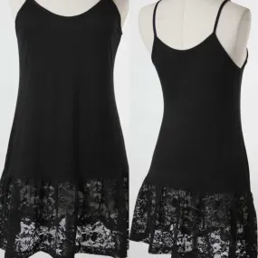 Vintage Lace Tank Cami Extender