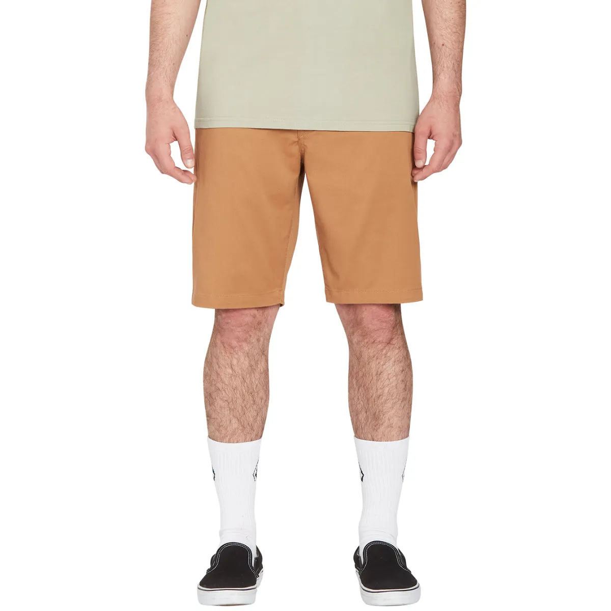 Volcom Frickin' Modern Stretch Chino 21" Shorts