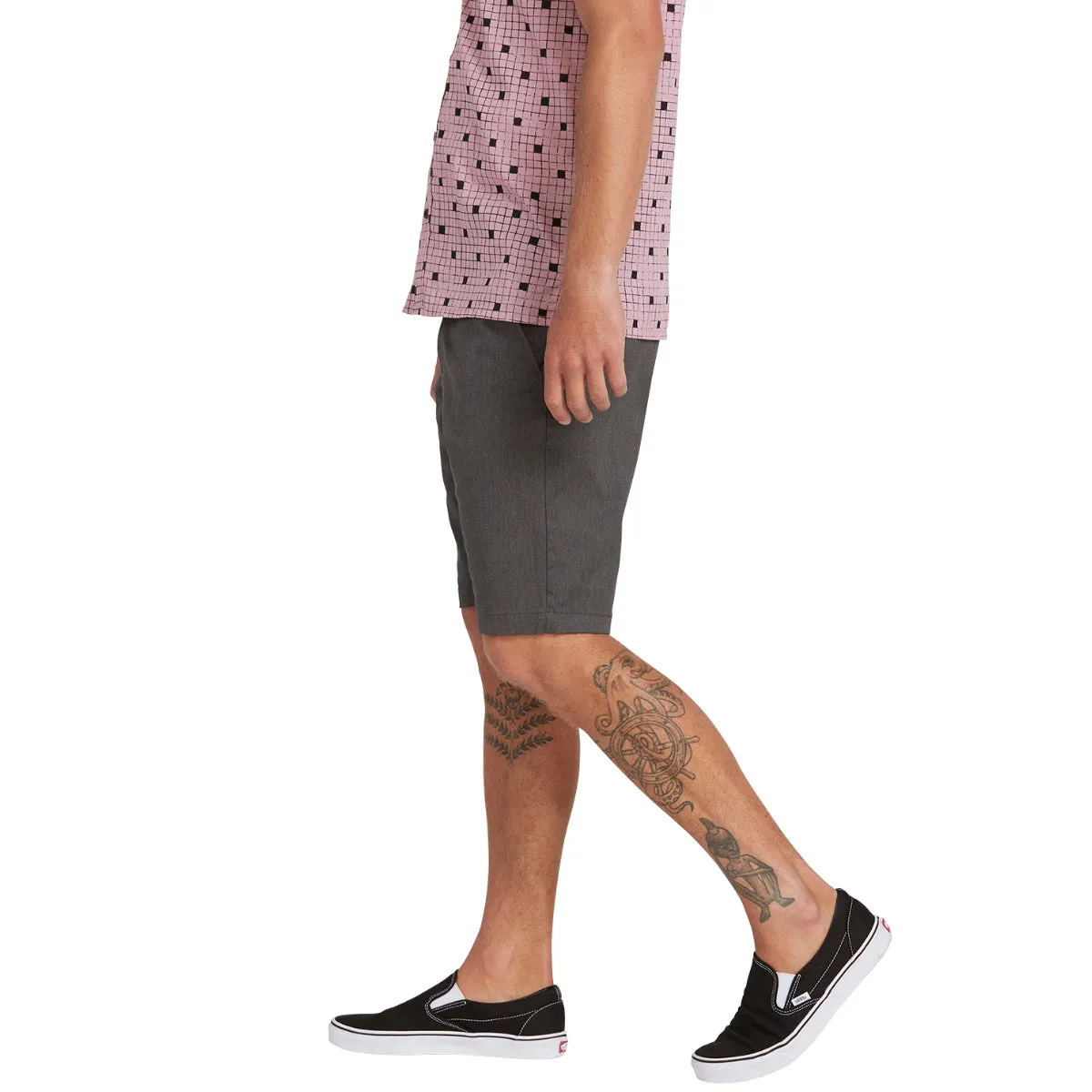 Volcom Frickin' Modern Stretch Chino 21" Shorts