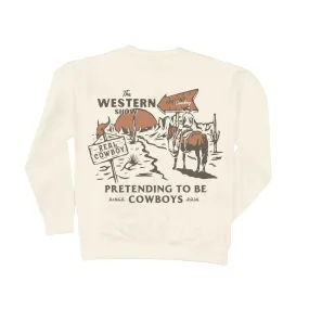 Western Show Sweatshirt