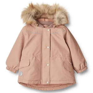 Wheat Jacket Mathilde Tech Rose Dawn