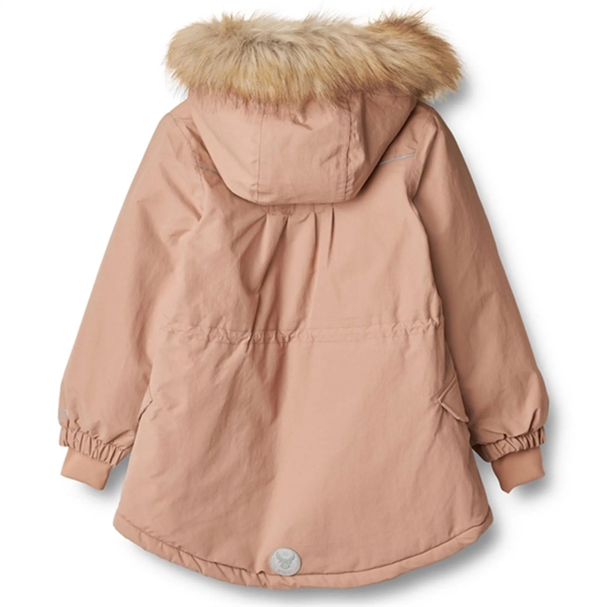 Wheat Jacket Mathilde Tech Rose Dawn