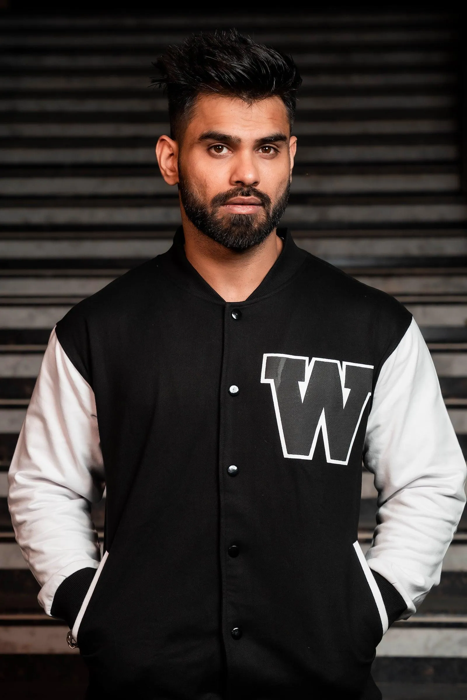 Wild Verve Leadership Legacy Jacket (Black)