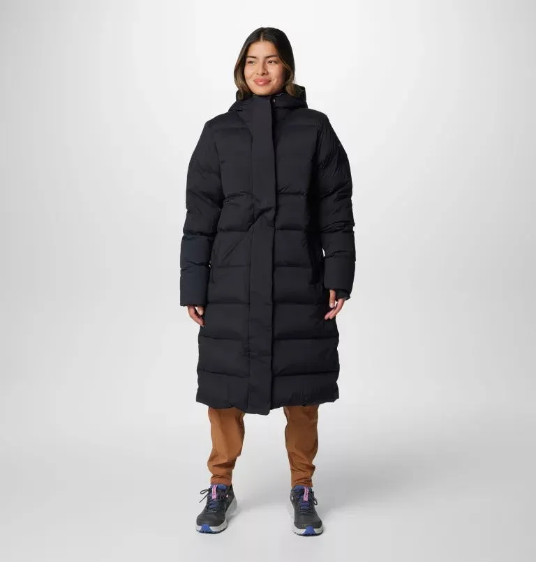 Women's Boundless Days Long Down Jacket