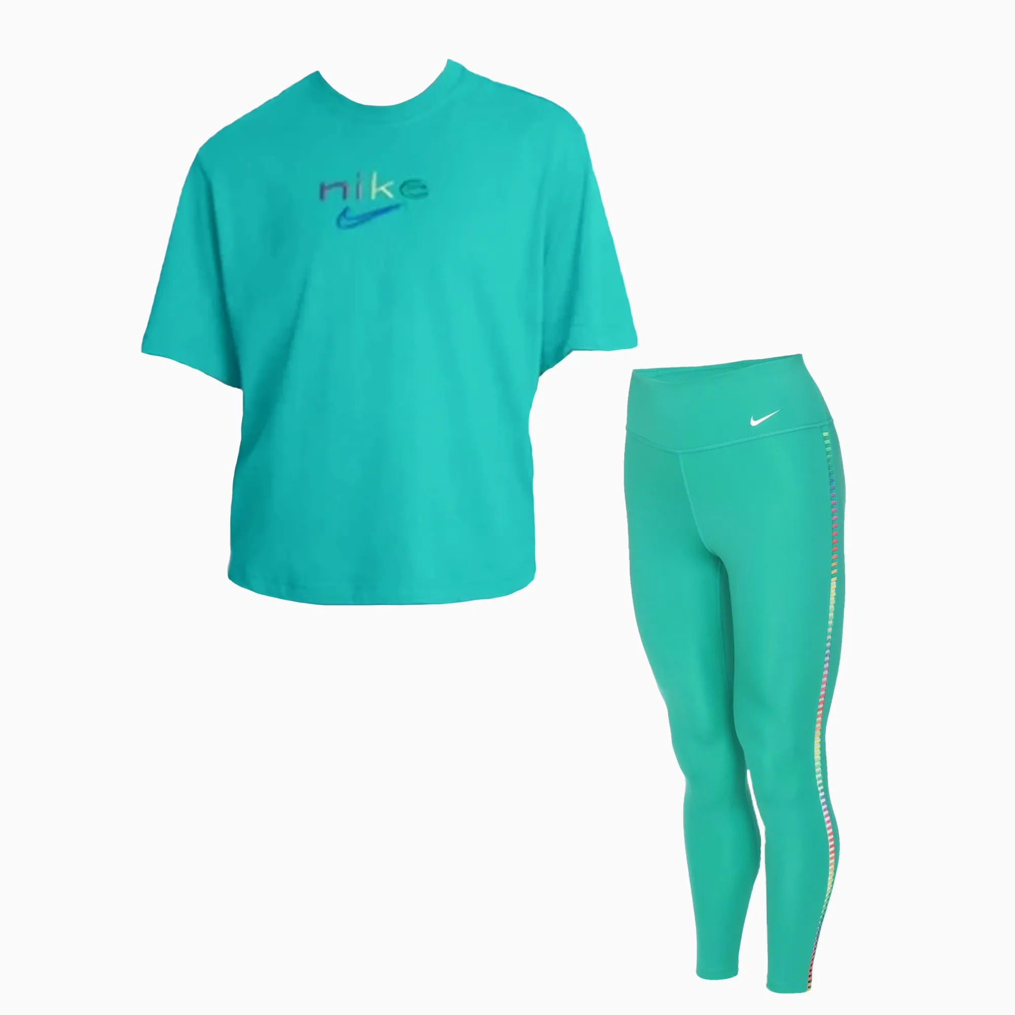 Women's Nike Dry-Fit Outfit