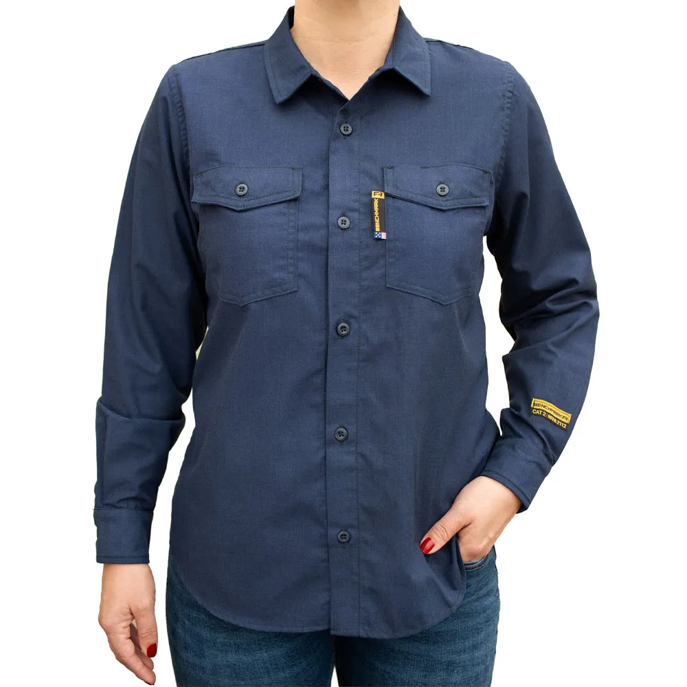 Women's Silver Bullet Flame Resistant Shirt