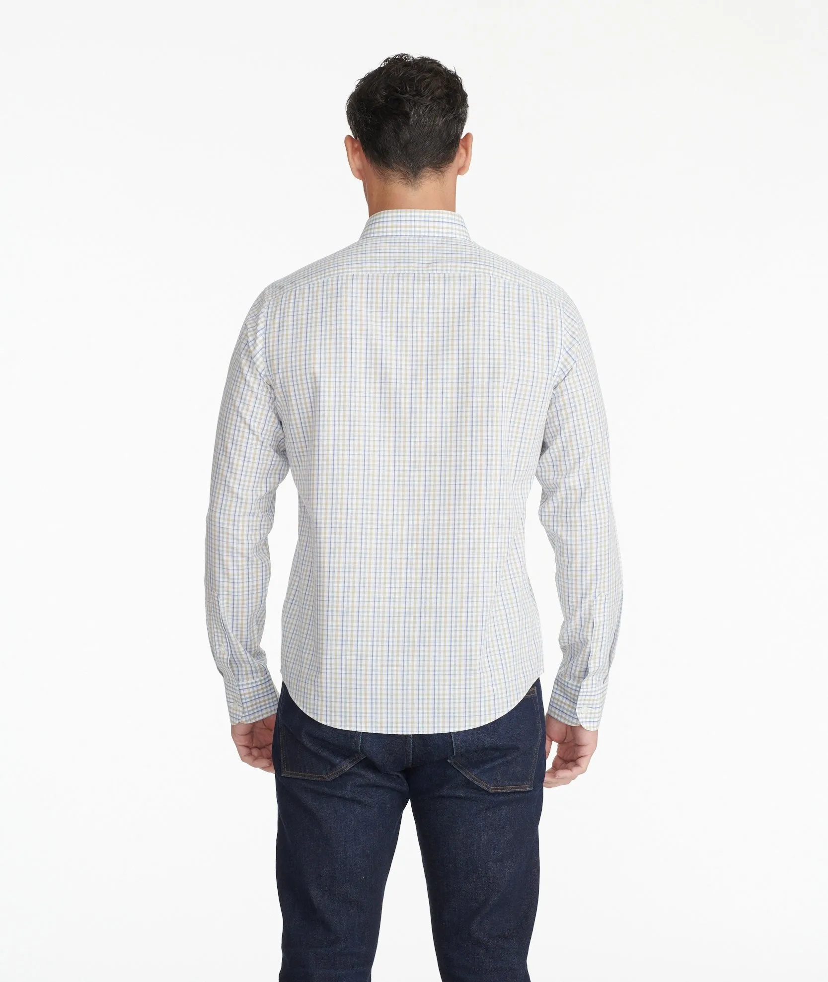 Wrinkle-Free Verdanel Shirt