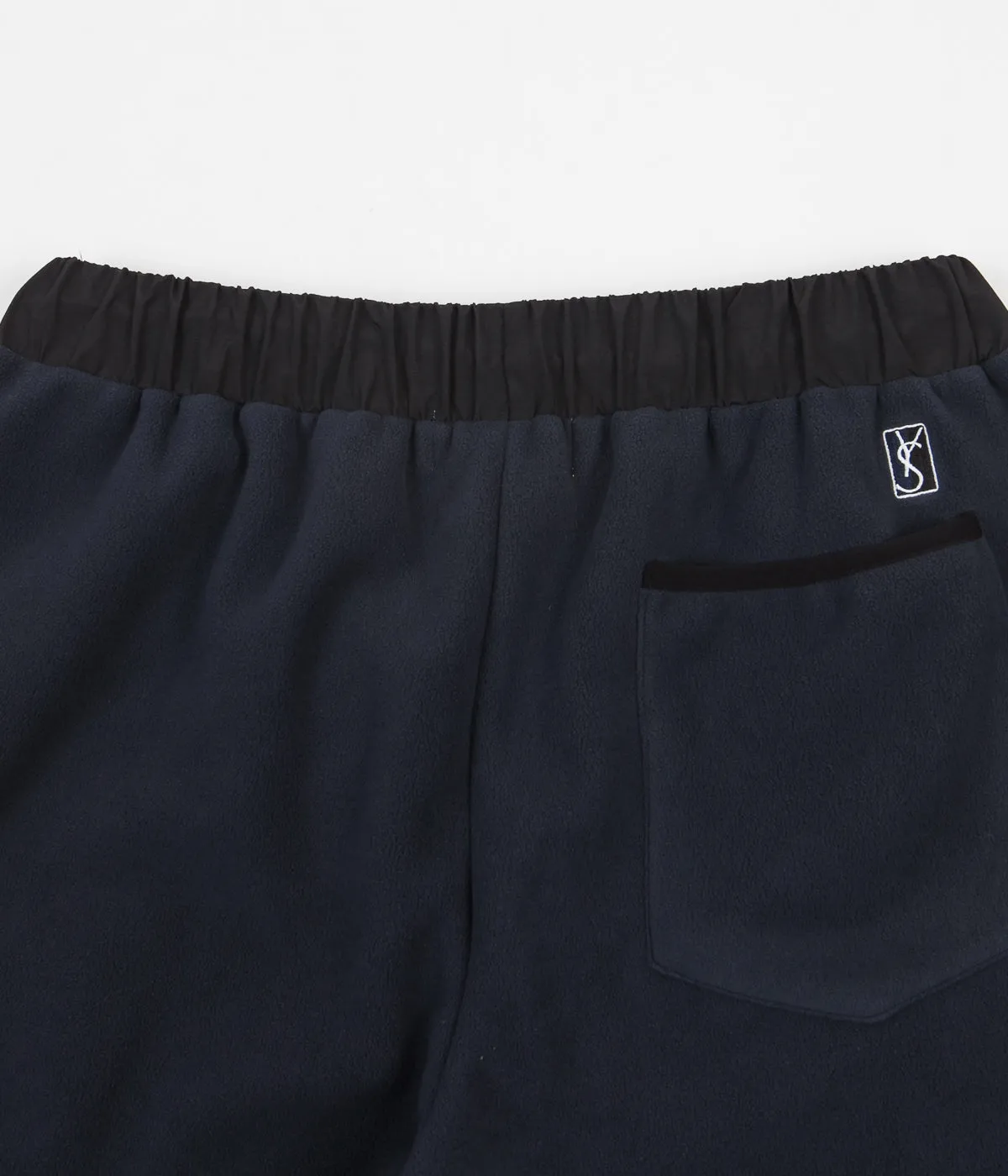 Yardsale Fleece Track Pants - Navy