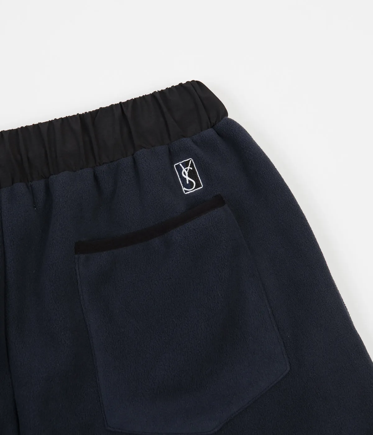 Yardsale Fleece Track Pants - Navy