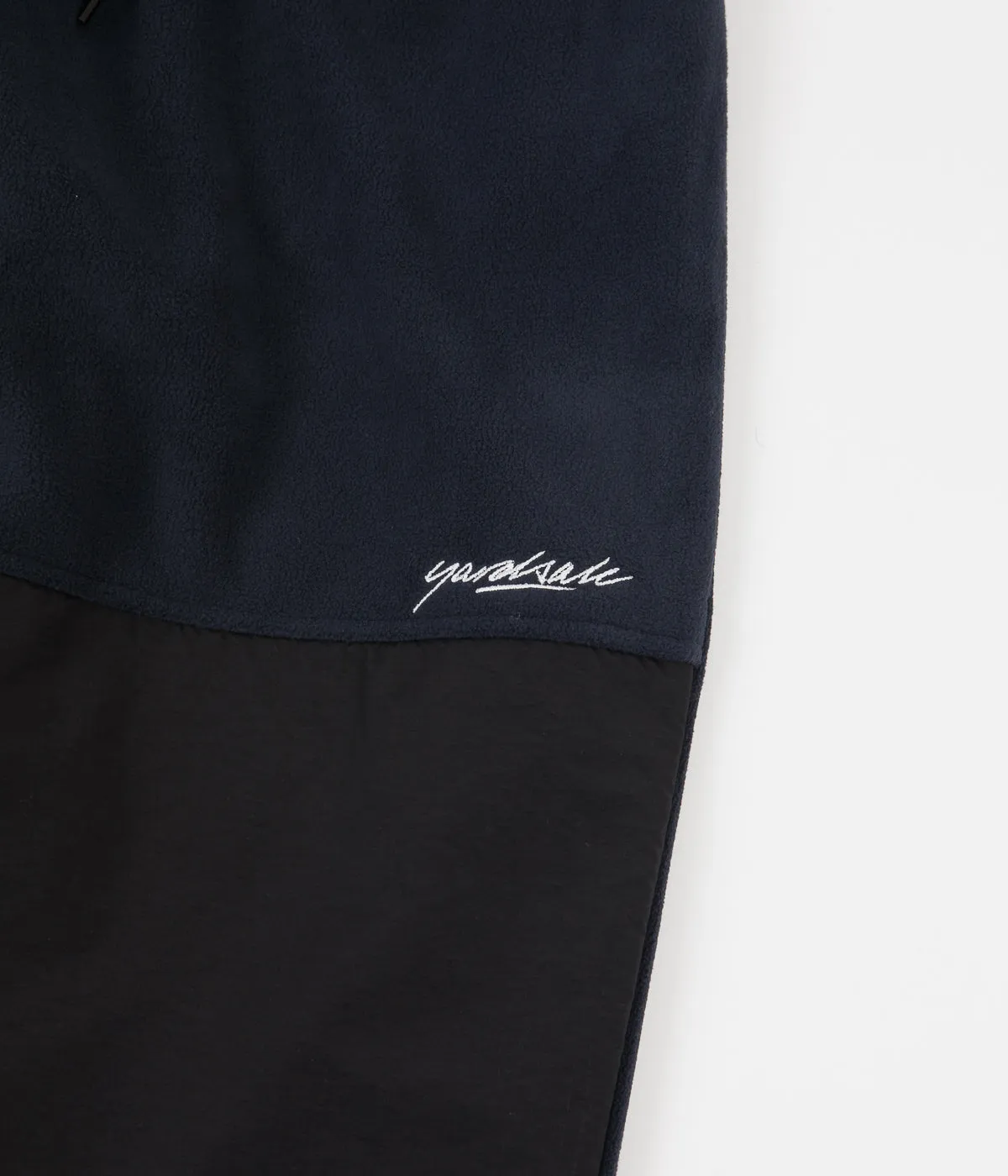 Yardsale Fleece Track Pants - Navy