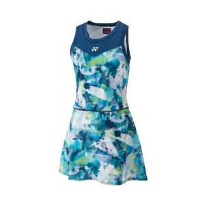 Yonex 20700 Women's Dress - with inner shorts [Sapphire Navy]