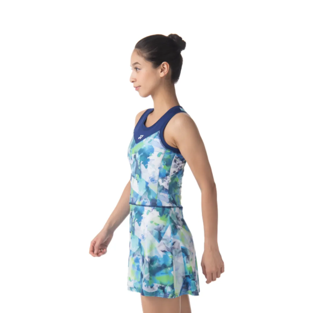 Yonex 20700 Women's Dress - with inner shorts [Sapphire Navy]