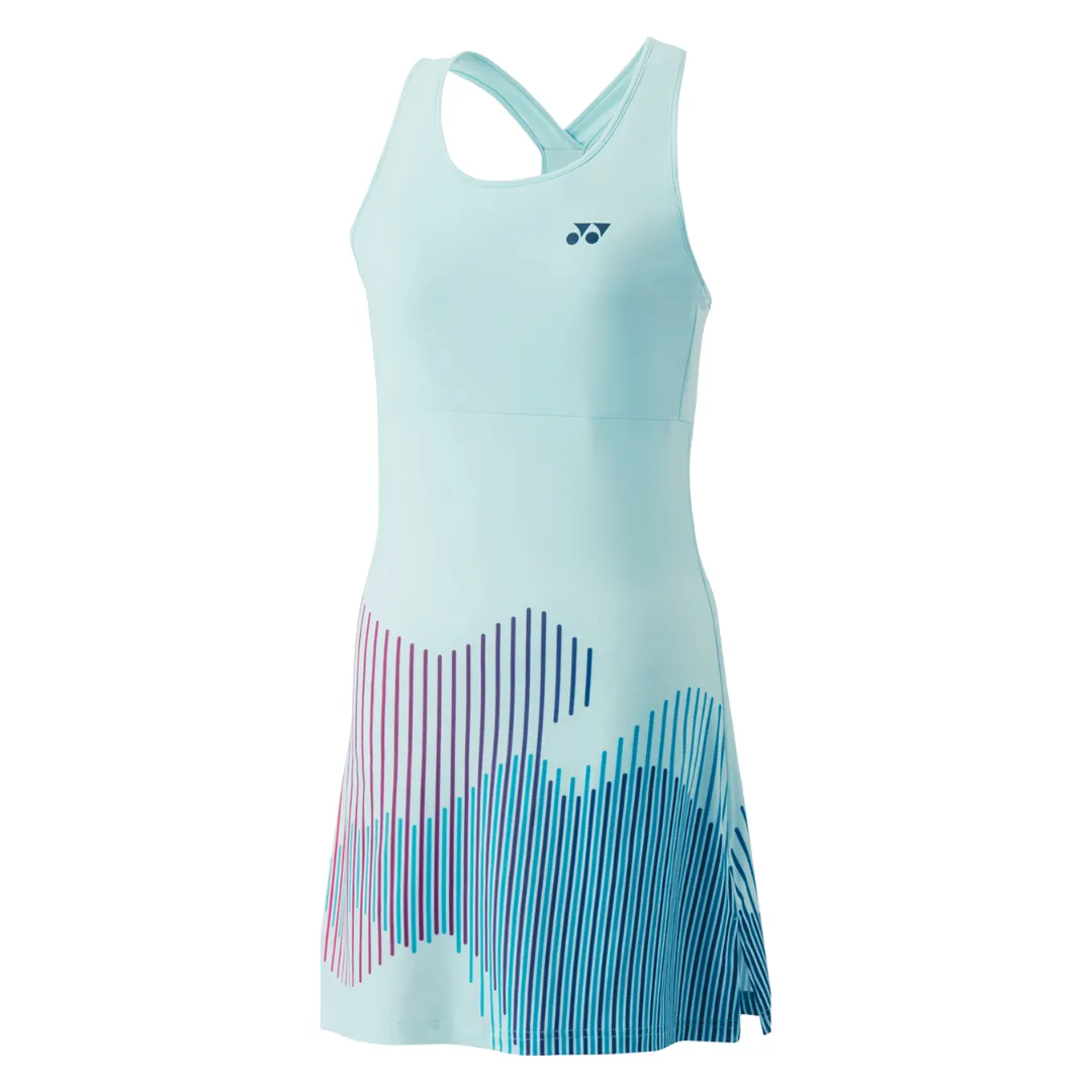 Yonex 20765 Women's Dress - with inner shorts [Crystal Blue]