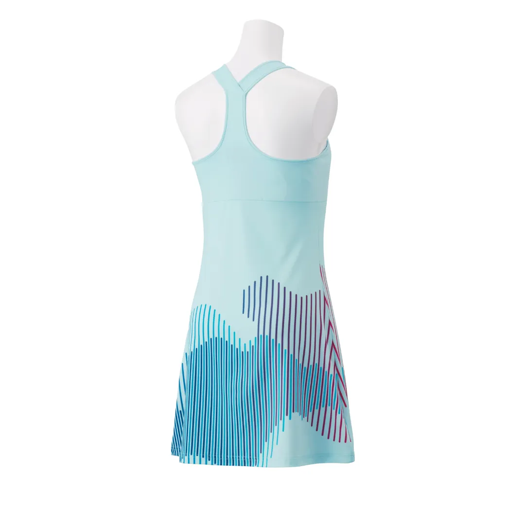 Yonex 20765 Women's Dress - with inner shorts [Crystal Blue]