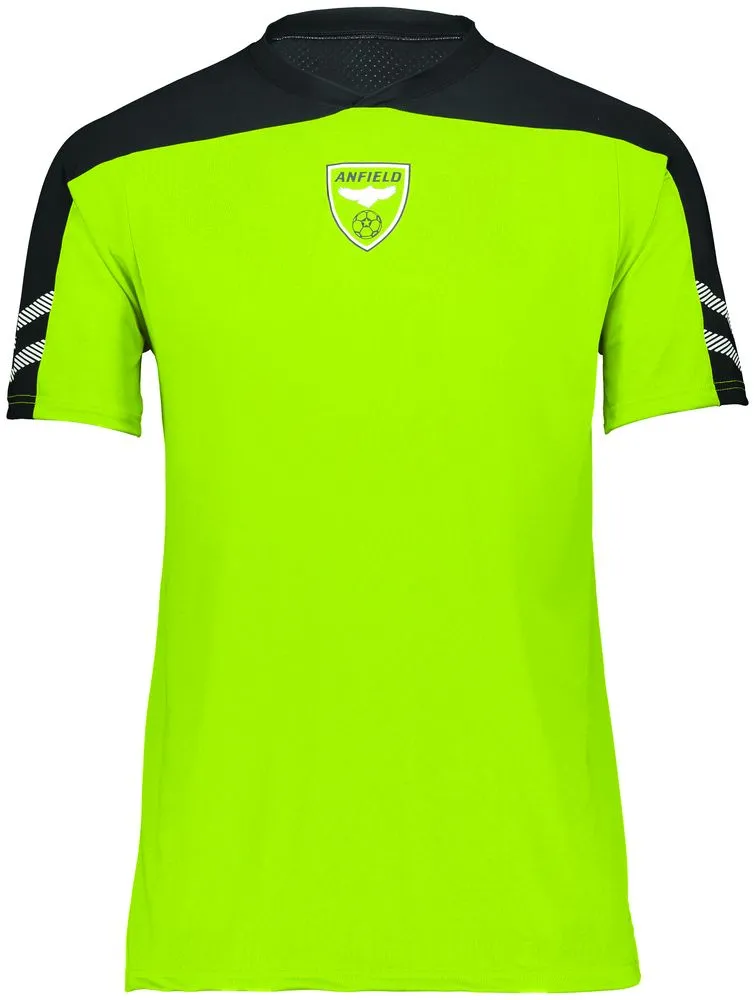 YOUTH ANFIELD SOCCER JERSEY