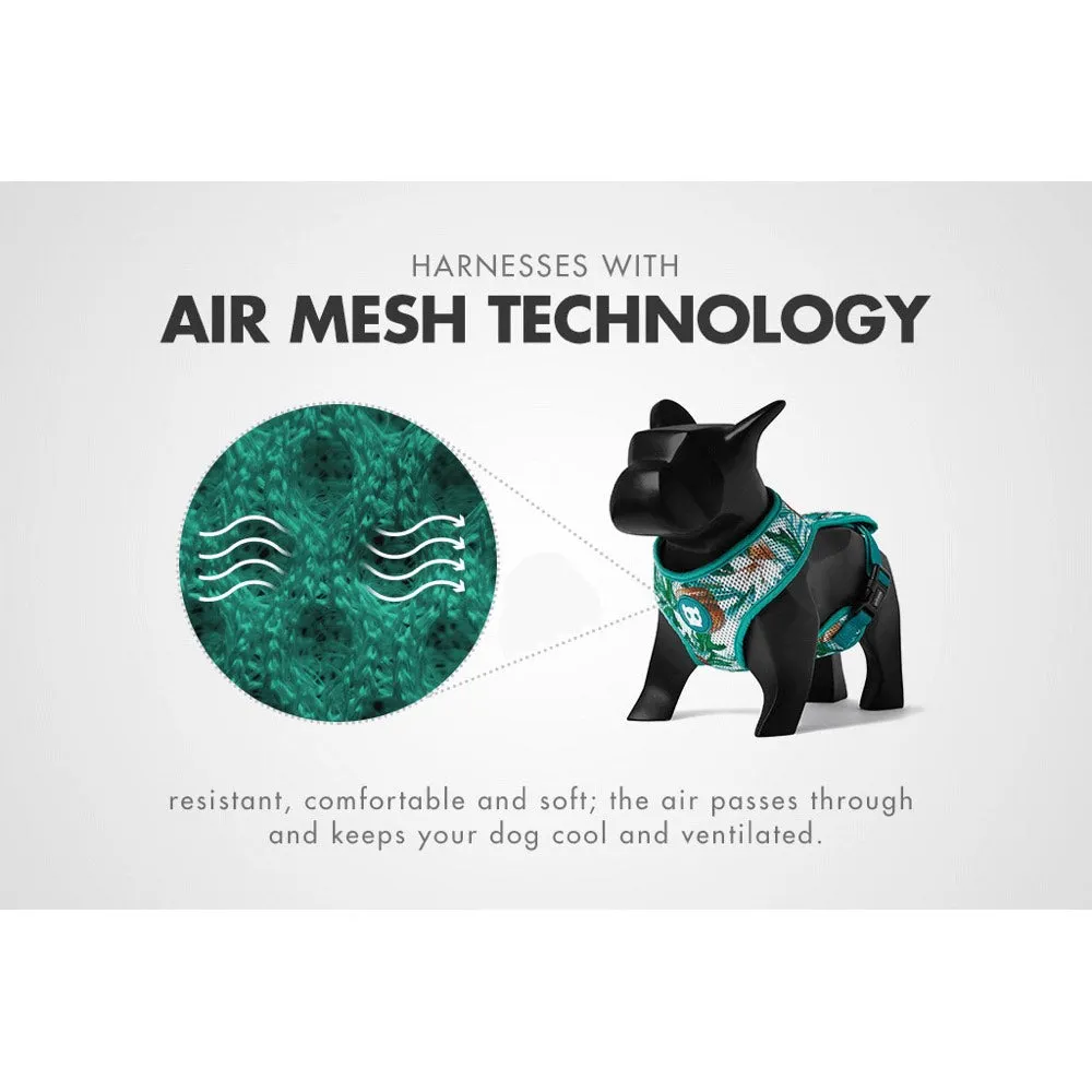 Zee.Dog Mczee Air Mesh Plus Dog Harness